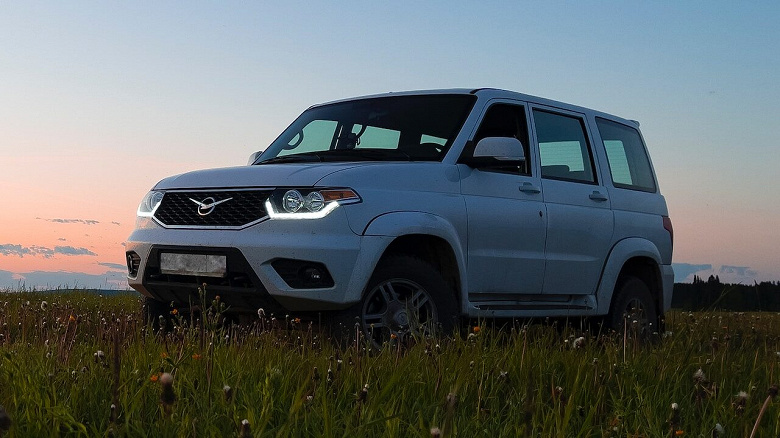 Lada Niva, УАЗ «Патриот», Haval F7/F7x, Solaris HC и Omoda C5: топ-10 самых дешевых полноприводных машин в России — ценой до 3 млн рублей