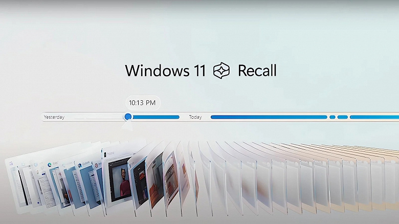 Microsoft, так нужны новые процессоры или нет? Функцию Recall из Windows 11 для Copilot+ PC запустили на Snapdragon 7c+ Gen 3 