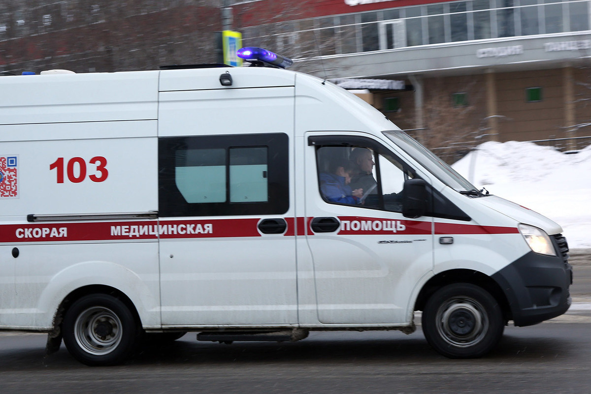 Кыргызстане грузовик с мороженым протаранил 29 школьников во время
