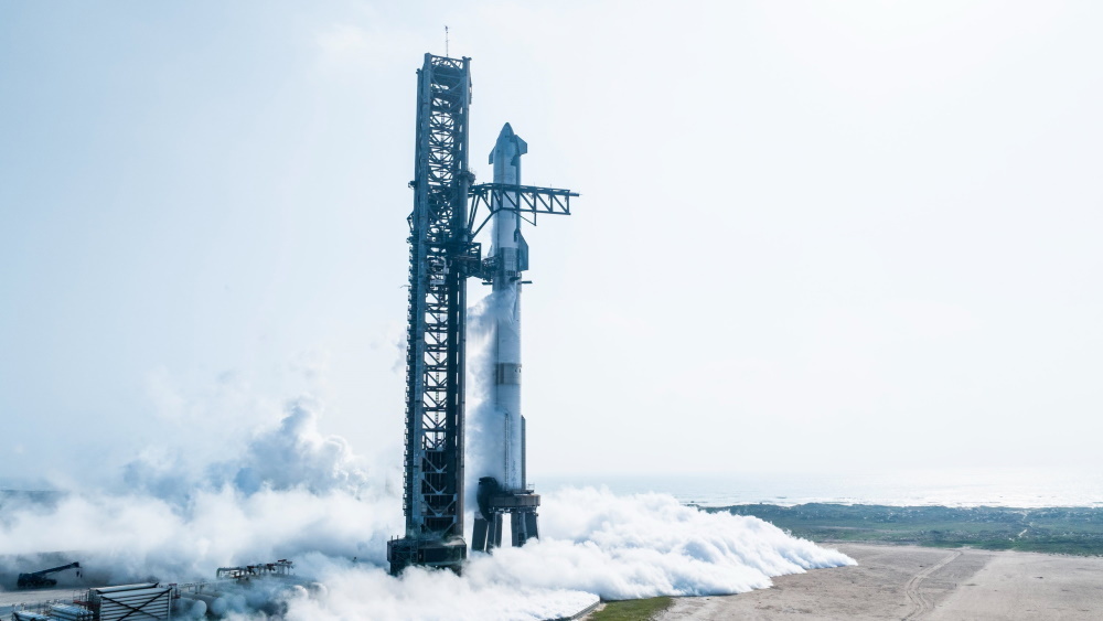SpaceX провела репетицию старта Starship Илон Маск назвал срок