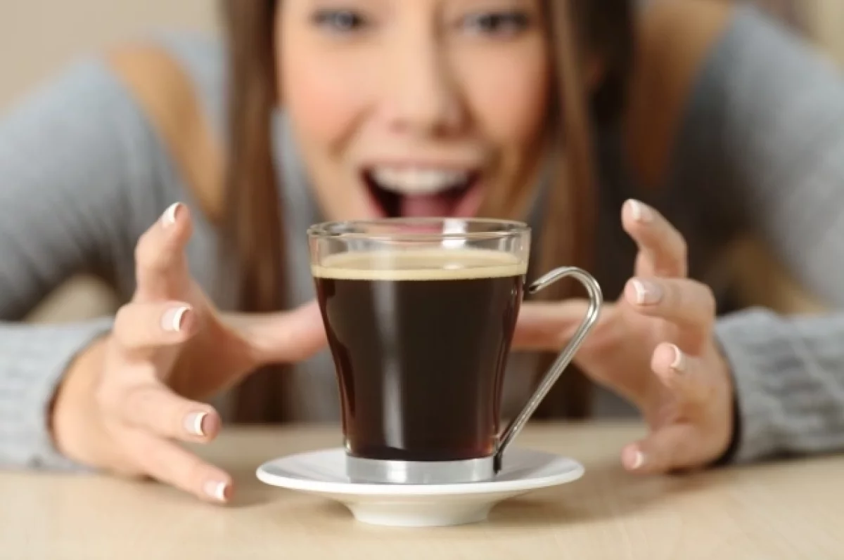 энергия Кардиолог рассказал сколько чашек кофе в день безопасно