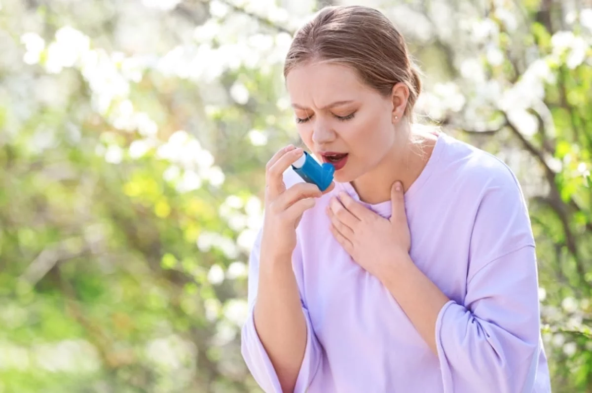 дыханию Аллерголог назвала частые ошибки при лечении астмы