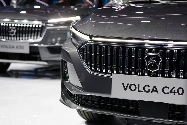 Новые «Волги» (Volga) будут продавать в бывших салонах Skoda