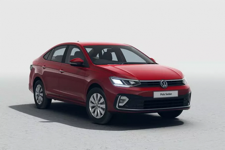 Представлена новая версия седана Volkswagen Polo