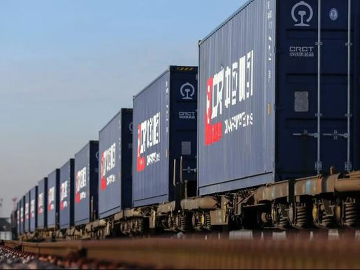Китай повысил тарифы на железнодорожные перевозки в РФ и Белоруссию