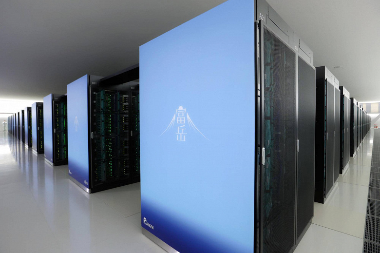 Fugaku объединяется с квантовой системой IBM для будущих вычислений