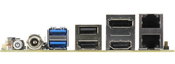 16-ядерный Core Ultra 7 155H и 32 ГБ памяти LPDDR5-6400 в одноплатном компьютере. Представлен мощный AAEON UP Xtreme i14