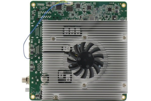 16-ядерный Core Ultra 7 155H и 32 ГБ памяти LPDDR5-6400 в одноплатном компьютере. Представлен мощный AAEON UP Xtreme i14