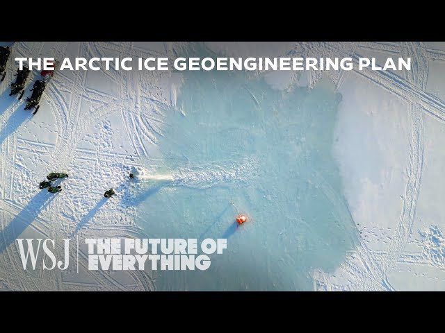 1718122406 193 Ученые работают над отчаянным планом по обратной заморозке Арктики