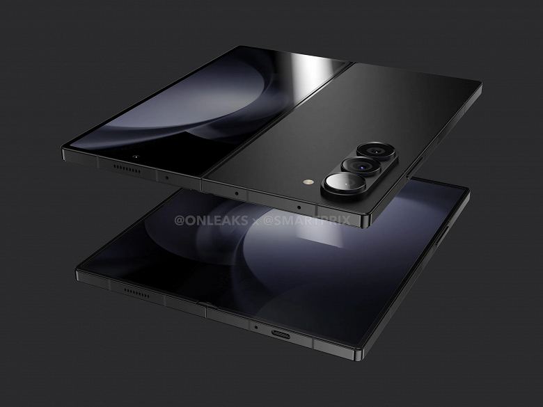 Цены и вариации Galaxy Z Fold6 от инсайдера: складной смартфон Samsung будет дороже предшественника