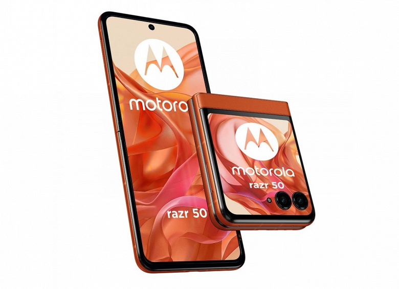 Официально: анонс смартфонов Moto Razr 50 состоится 25 июня