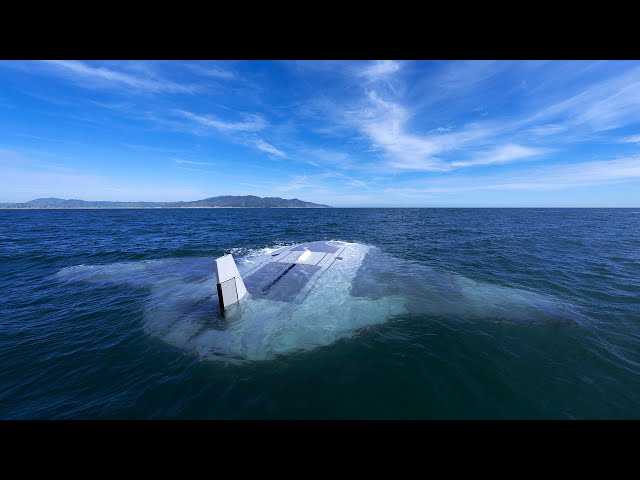 1718532631 835 Northrop Grumman показала ролик о секретном подводном беспилотнике Manta Ray