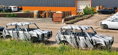 Производство АвтоВАЗа, которое простаивало более восьми лет, теперь работает на полную. Фото и видео демонстрируют продукцию «ВИС-Авто» в корпусе бывшего ОПП
