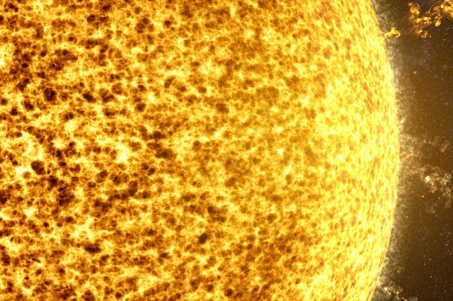 1718618967 8 Опять бури Астрономы утверждают на Солнце формируется новый супер центр