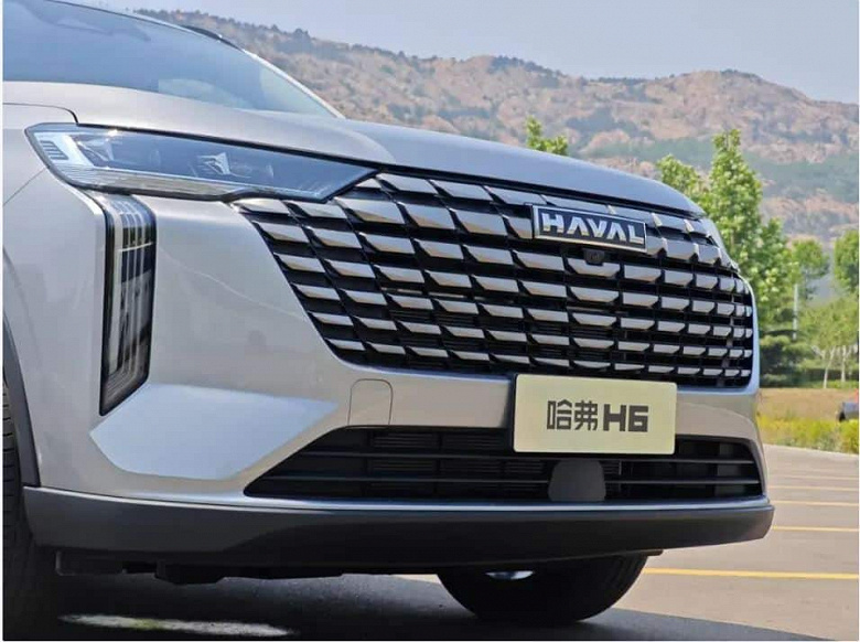 Haval H6 нового поколения официально поступает в продажу по цене от 16 200 долларов в Китае 