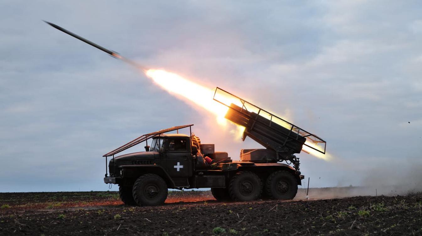 ВСУ начали наносить удары по России американскими HIMARS