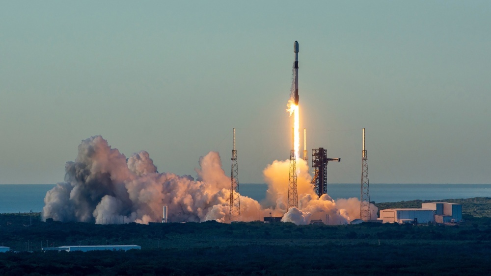 ракета носитель SpaceX установила рекорд по числу полетов и возвращений