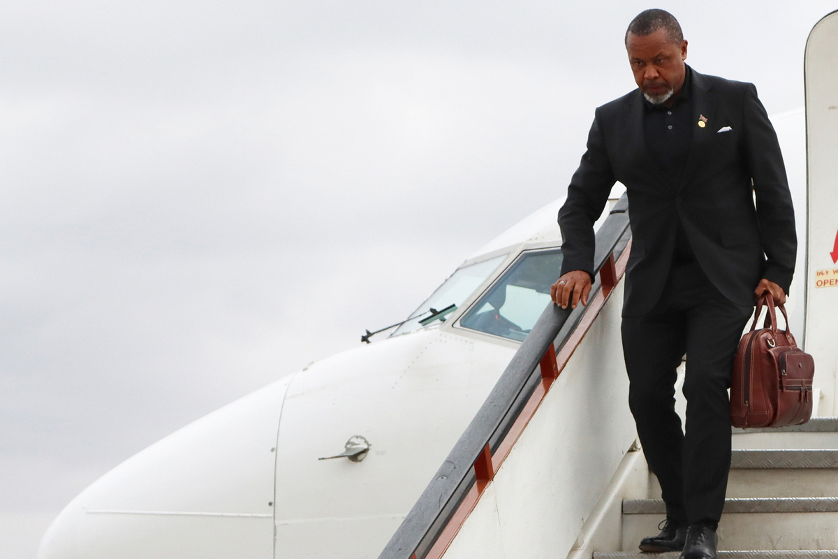 подробности катастрофы самолета с вице президентом Малави экипаж предупреждали