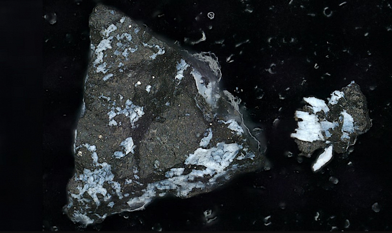 При анализе доставленного на Землю образца астероида Бенну учёные обнаружили признаки водного прошлого