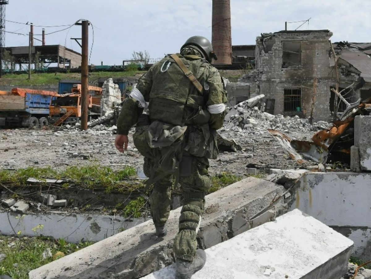 СМИ: Украина готовится к сдаче Торецка, Красного Лимана, Очеретино и Красногоровки