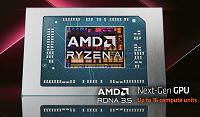 Вот это сила, AMD. Мобильный Ryzen AI 9 HX 370 с четырьмя большими и восемью малыми ядрами догоняет 16-ядерный Ryzen 9 7945HX