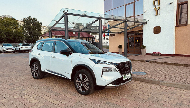 За Nissan X-Trail — в Белоруссию? Полноприводный 340-сильный X-Trail 2024 с гарантией 2 года — всего 3,05 млн российских рублей