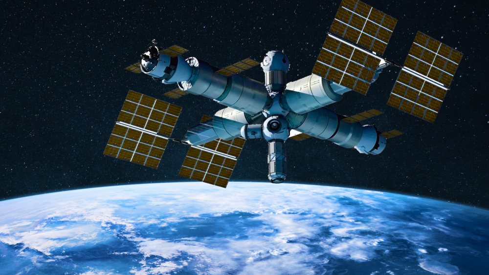 Роскосмоса утвердил график создания Российской орбитальной станции