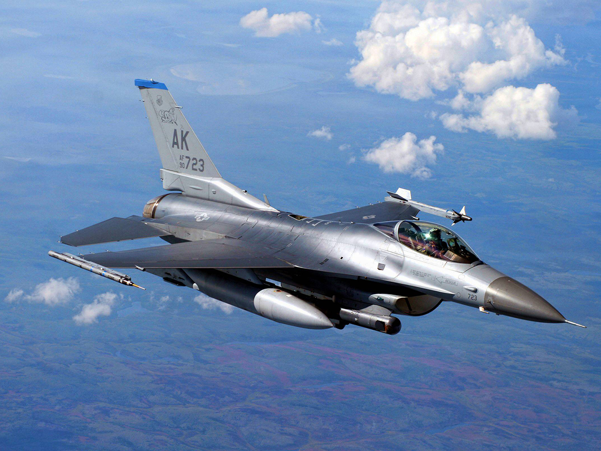 F-16