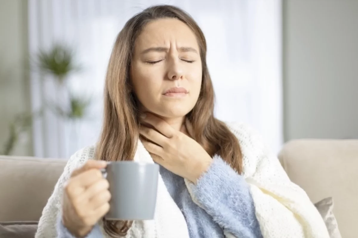 Эксперт рассказал можно ли вылечить слабое горло