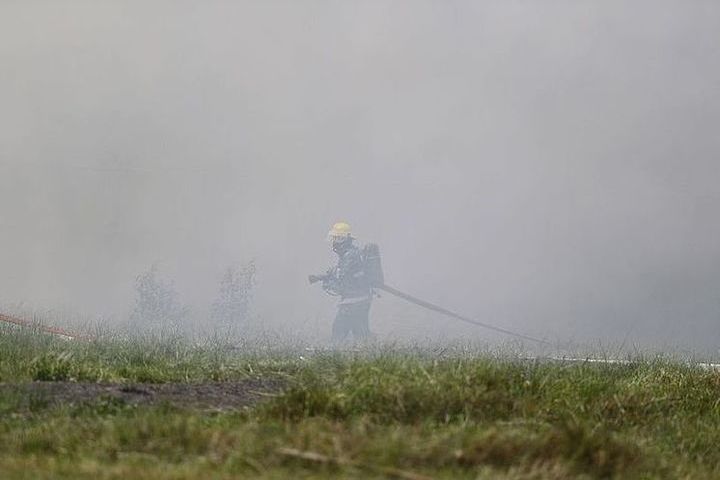 Названы подробности страшной авиакатастрофы: выжил только пилот