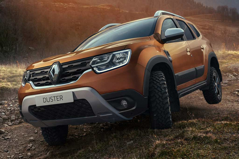 Россияне избавляются от Renault Duster: дилеры распродают кроссоверы с пробегом всего 20 000 км