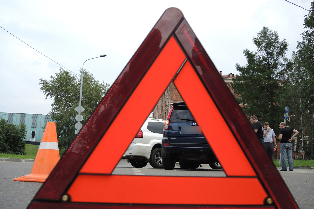 Установлен виновник страшной аварии в Москве, где погибли отец и двое сыновей