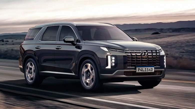 Дешевле и мощнее, чем в России: новые Hyundai Palisade 2025 уже доставлены на огромном судне и начинают официально продаваться в Бразилии