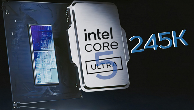 Core Ultra 5 245K заменит Core i5-14600K, не предложив хоть какого-то значимого прироста производительности