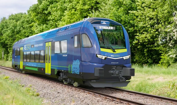 Stadler RS Zero