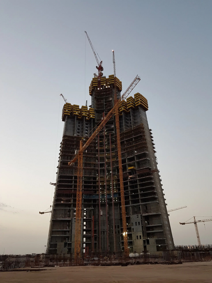 Jeddah Economic Company Tower