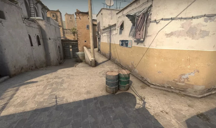 Dust II