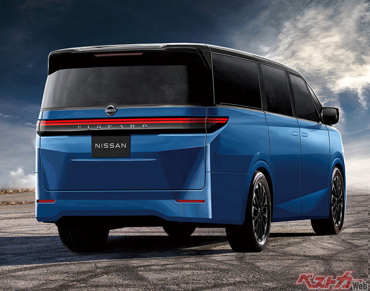 Этот Nissan бросит вызов Toyota Alphard. Nissan Elgrand нового поколения получит полный привод и мощную гибридную силовую установку