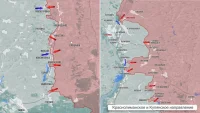 Тяжелые бои и тактические успехи: новости СВО от 8 ноября 2024. Карта боёв на Украине сегодня, обстановка в Курской области, военная сводка, 988 день спецоперации России на Украине