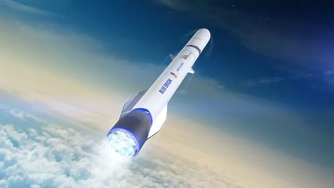 AST SpaceMobile выбрала Blue Origin для запуска спутников следующего поколения