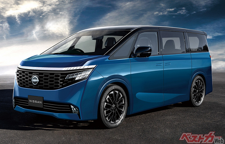 Этот Nissan бросит вызов Toyota Alphard. Nissan Elgrand нового поколения получит полный привод и мощную гибридную силовую установку