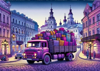 В Wildberries запустили доставку крупногабаритных товаров в Белоруссии