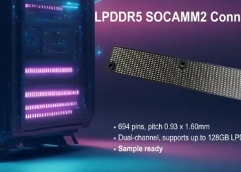 Nvidia совершенствует ИИ-вычисления: революционный формат памяти SOCAMM 2 может стать новым стандартом для GPU