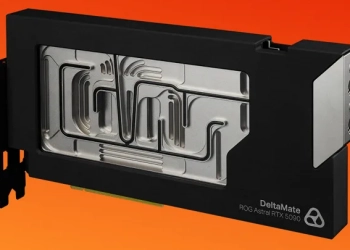Водоблок для RTX 5090 по цене RTX 5070. Такой представила Thermal Grizzly