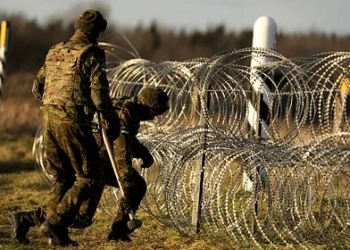 Эстония закроет частично проходящее по территории России шоссе