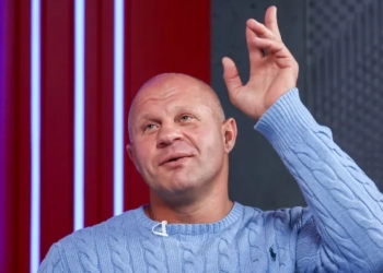 Федор Емельяненко жестко прошелся по Орловскому