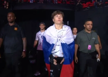 Ирина Алексеева потерпела поражение на турнире UFC в Рио-де-Жанейро
