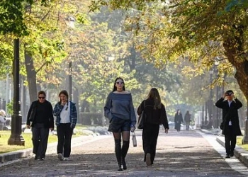 Москвичам пообещали всплеск тепла