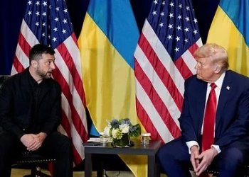 На Западе назвали бессмысленной предстоящую встречу Зеленского и Трампа