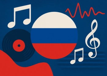 Российская музыка неожиданно вытеснила западные треки из онлайн-чартов